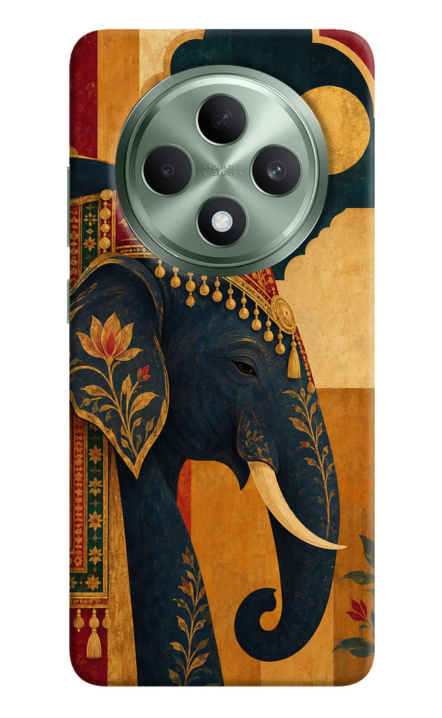 Royal Elephant Oppo F27 5G Back Cover