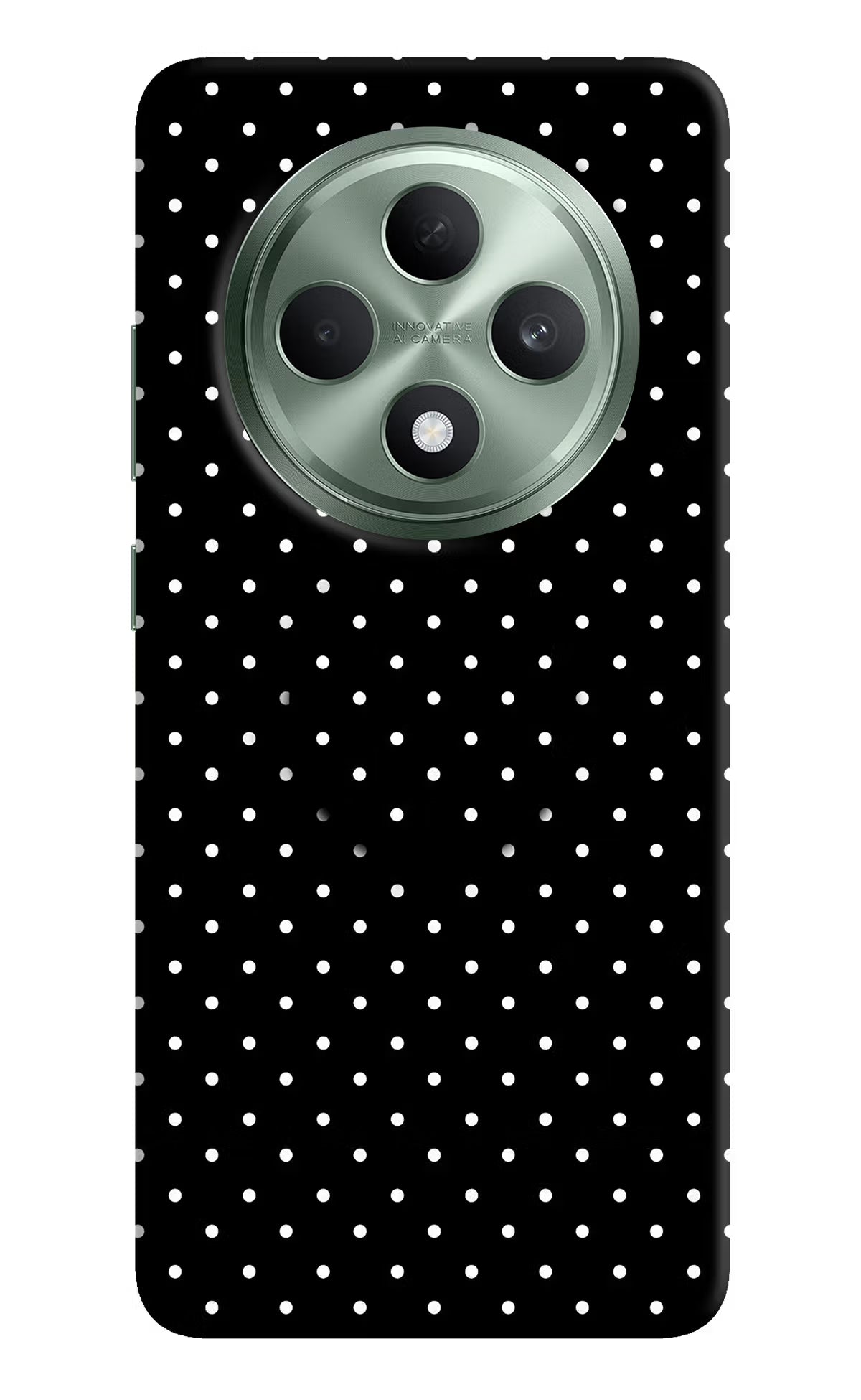 White Dots Oppo F27 5G Pop Case by Casekaro