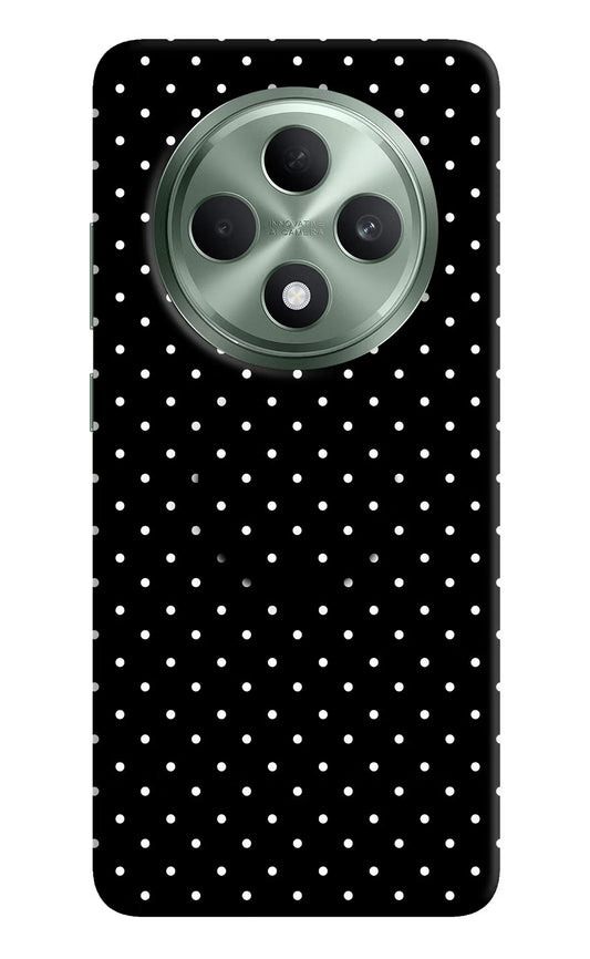 White Dots Oppo F27 5G Pop Case by Casekaro