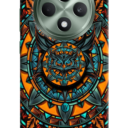 Angry Owl Oppo F27 5G Pop Case by Casekaro