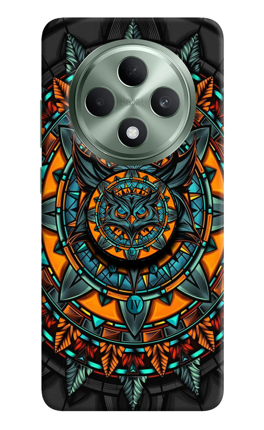 Angry Owl Oppo F27 5G Pop Case by Casekaro