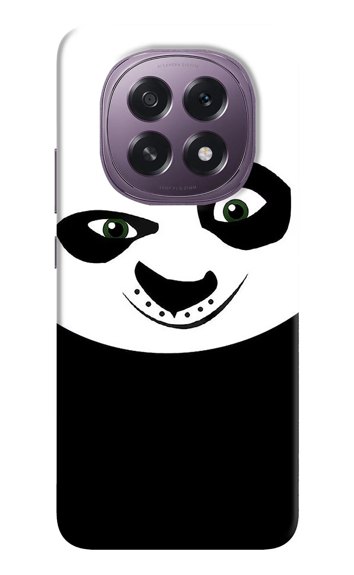Panda Oppo F29 5G Hard Case Back Cover by Casekaro