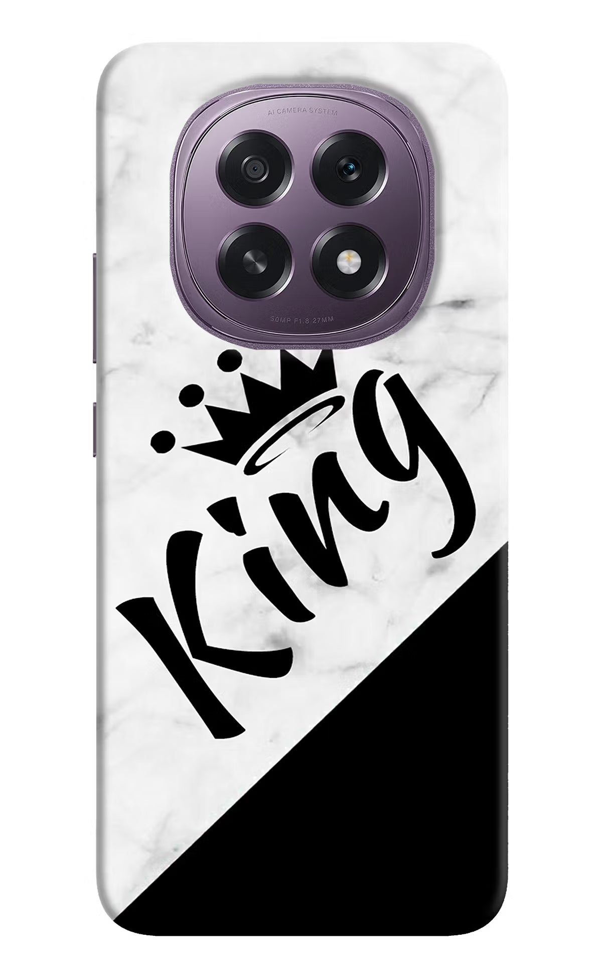 King Oppo F29 5G Hard Case Back Cover by Casekaro