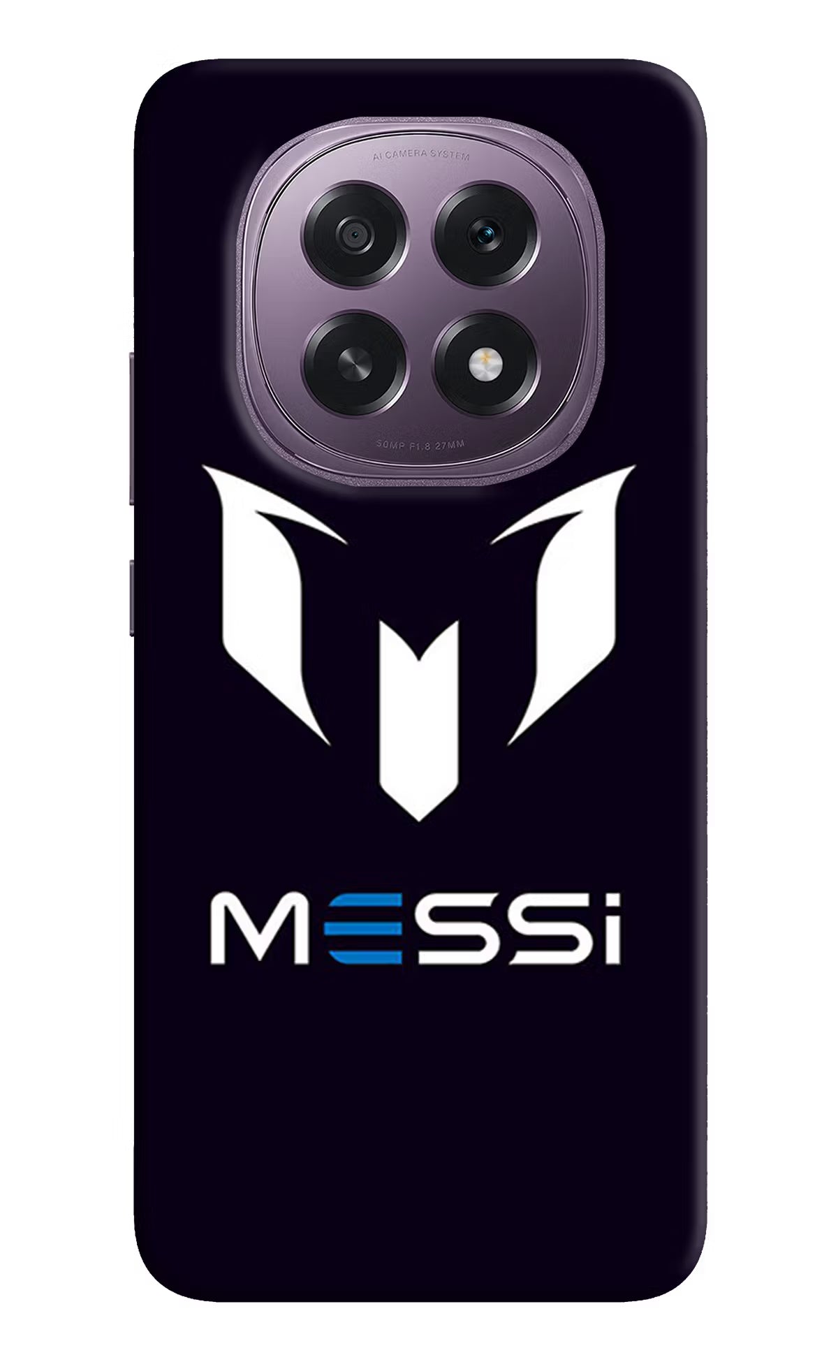 Messi Logo Oppo F29 5G Hard Case Back Cover by Casekaro