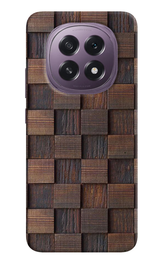 Wooden Cube Design Oppo F29 5G Hard Case Back Cover by Casekaro
