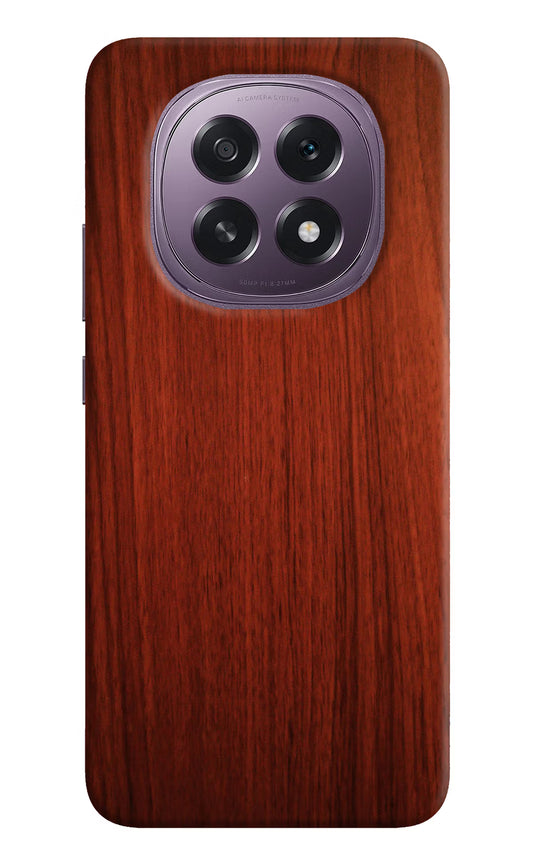 Wooden Plain Pattern Oppo F29 5G Hard Case Back Cover by Casekaro