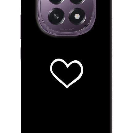 Heart Oppo F29 5G Hard Case Back Cover by Casekaro