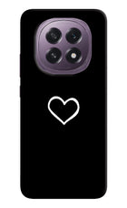 Heart Oppo F29 5G Hard Case Back Cover by Casekaro