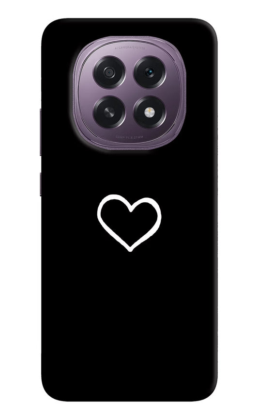 Heart Oppo F29 5G Hard Case Back Cover by Casekaro