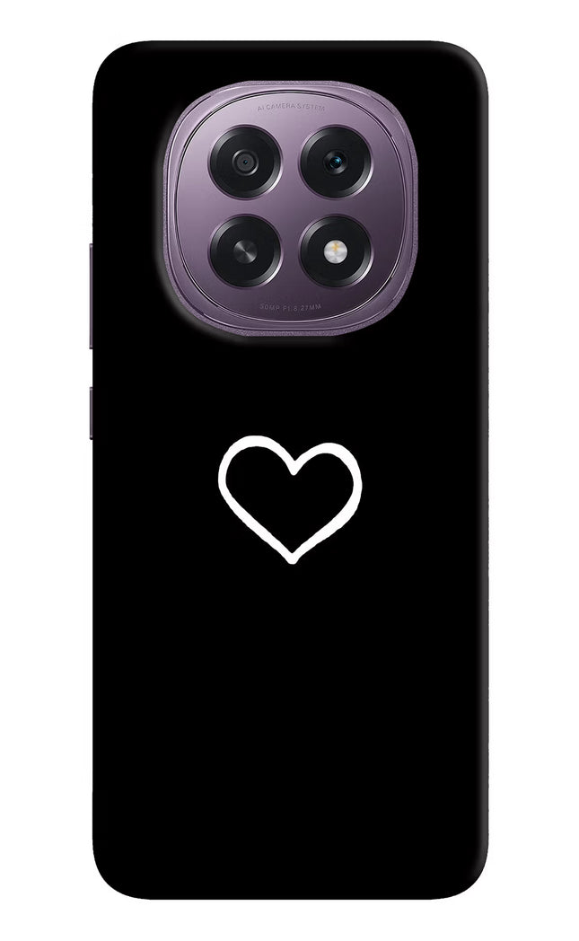Heart Oppo F29 5G Hard Case Back Cover by Casekaro