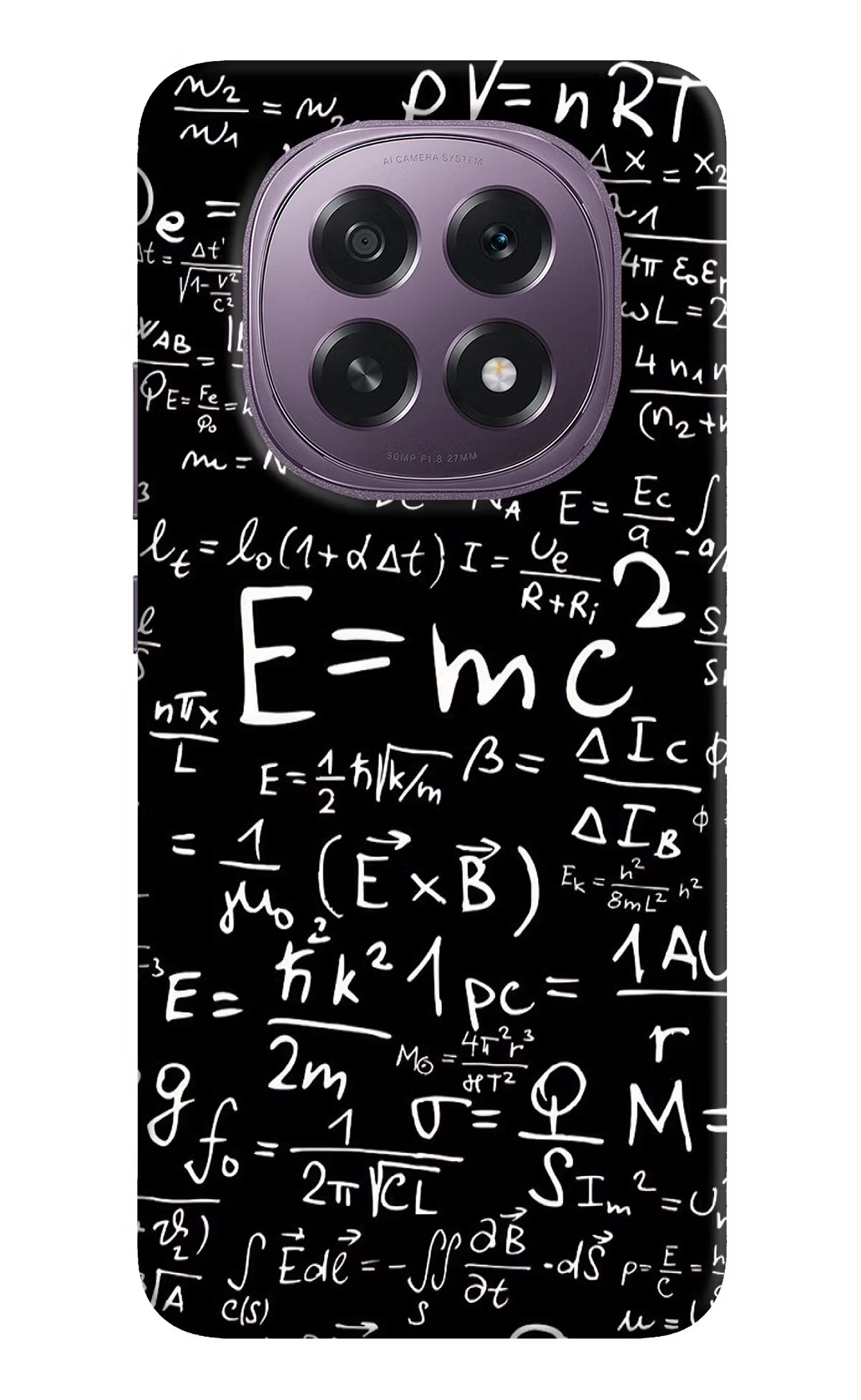 Physics Formula Oppo F29 5G Hard Case Back Cover by Casekaro