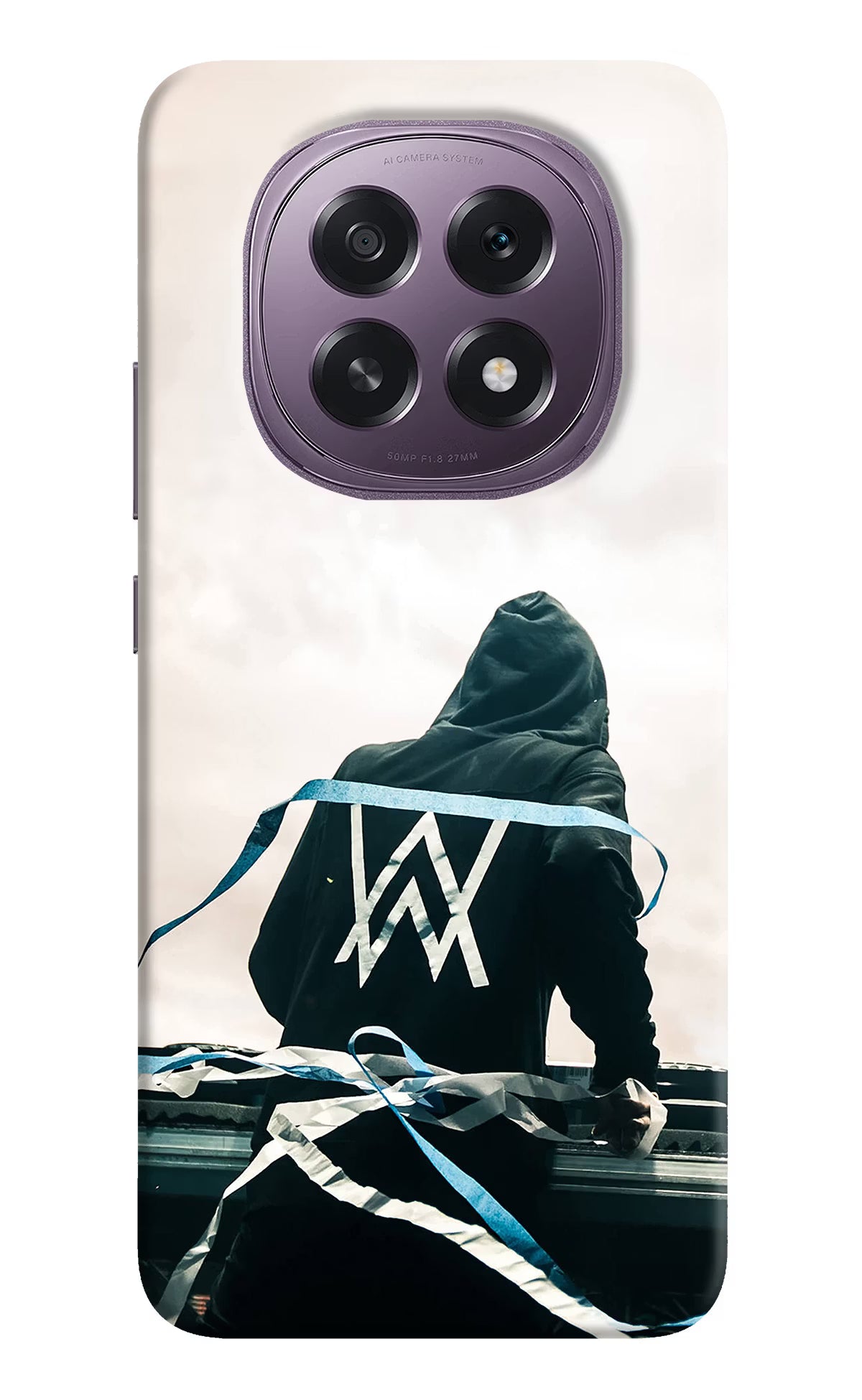 Alan Walker Oppo F29 5G Hard Case Back Cover by Casekaro
