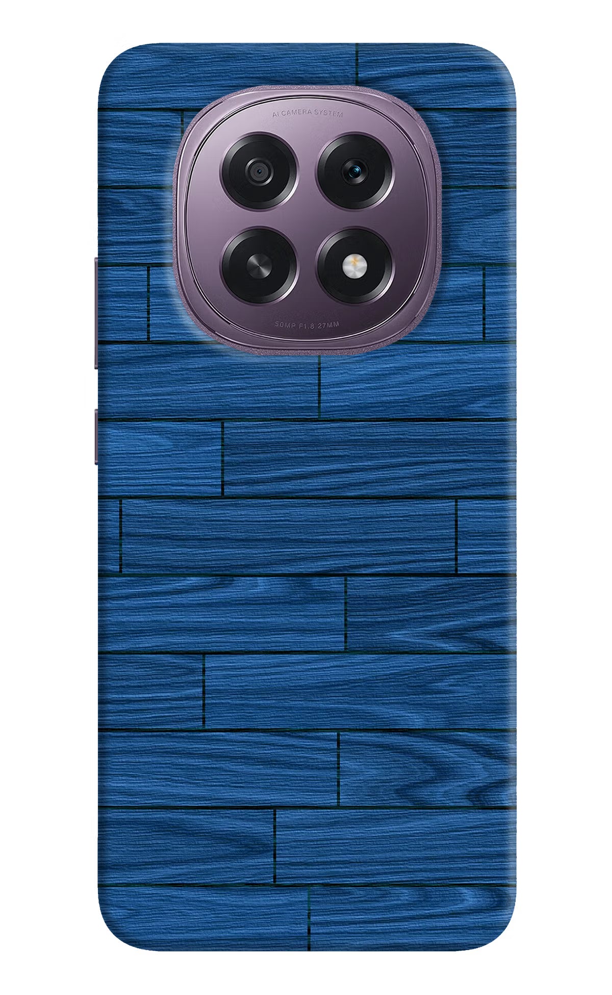 Wooden Texture Oppo F29 5G Hard Case Back Cover by Casekaro