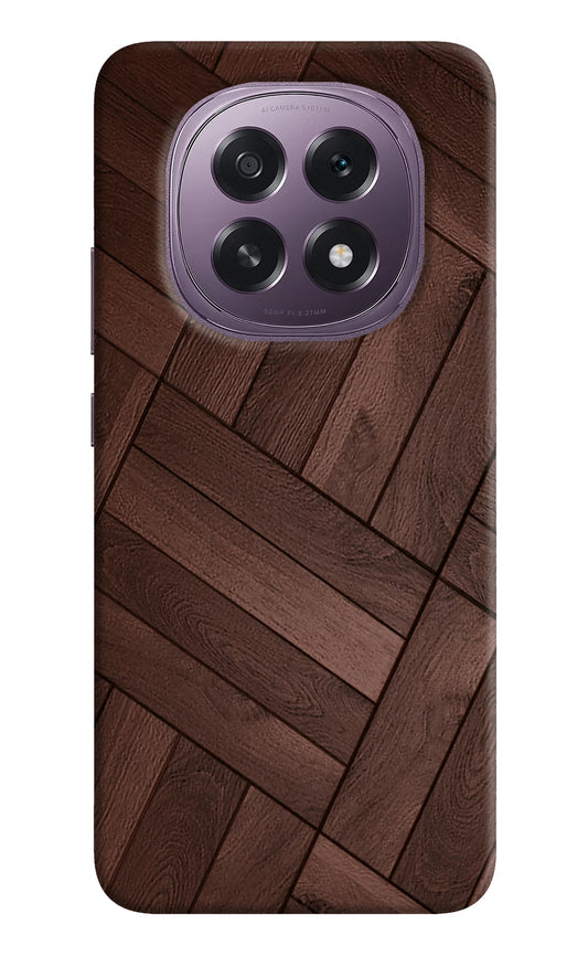 Wooden Texture Design Oppo F29 5G Hard Case Back Cover by Casekaro