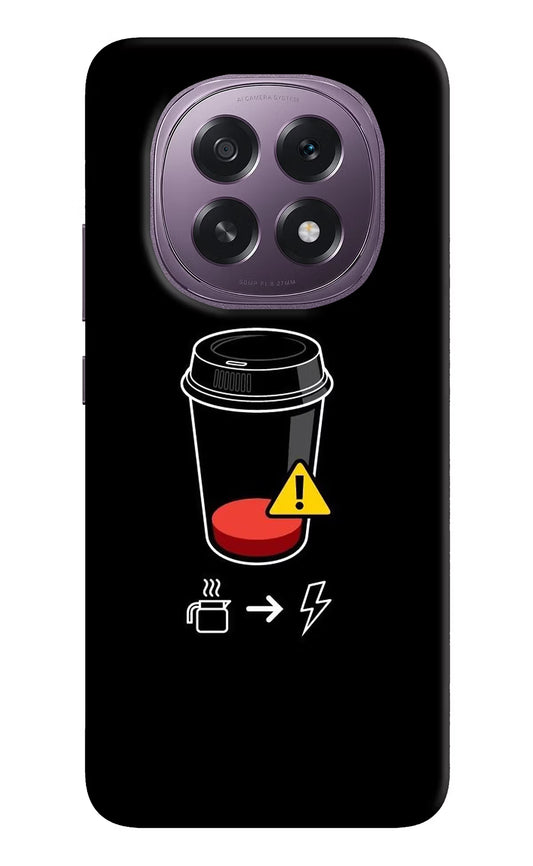 Coffee Oppo F29 5G Hard Case Back Cover by Casekaro