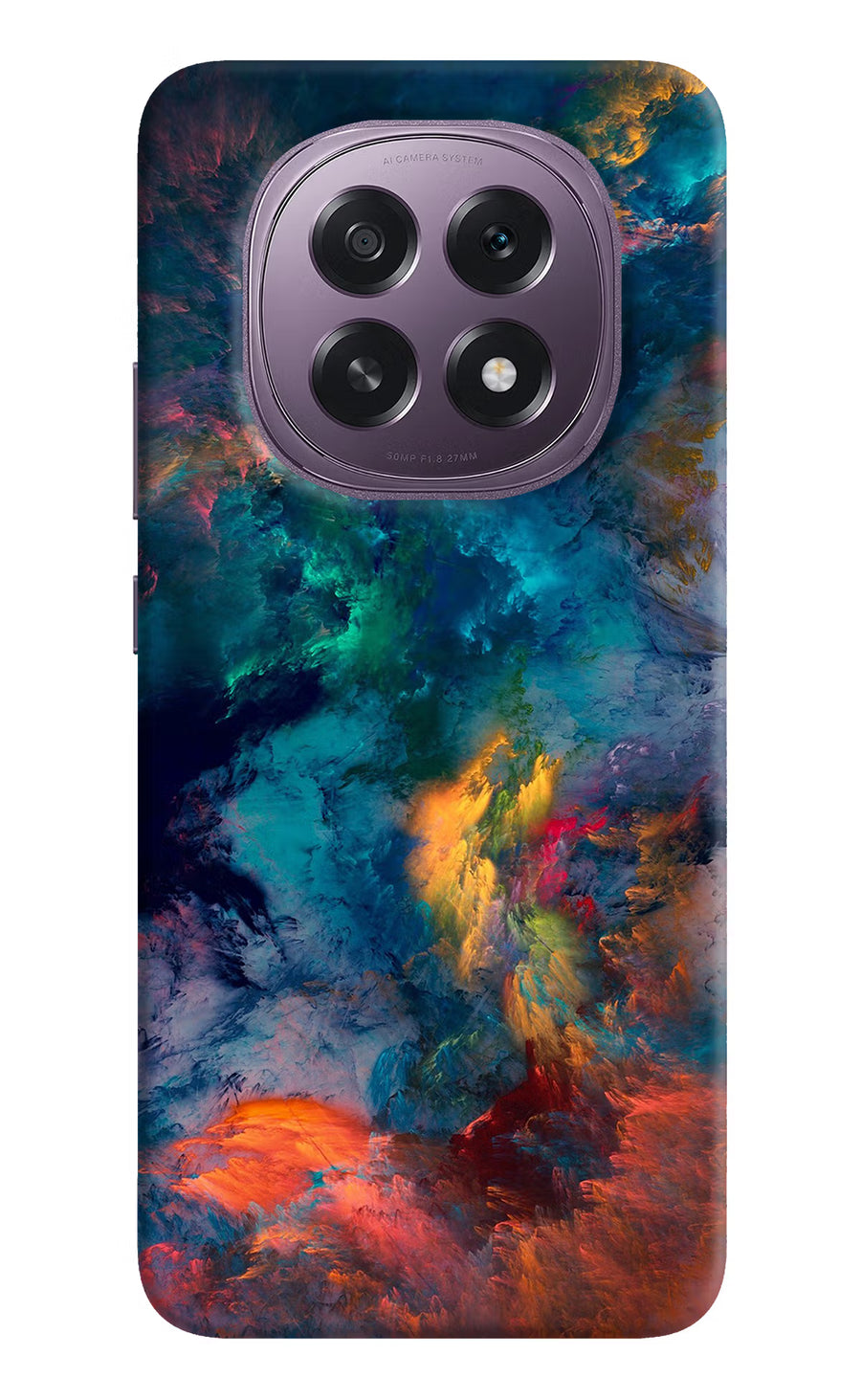 Artwork Paint Oppo F29 5G Back Cover, Hard case