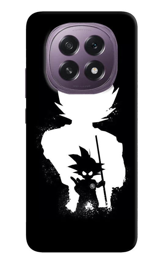 Goku Shadow Oppo F29 5G Hard Case Back Cover by Casekaro