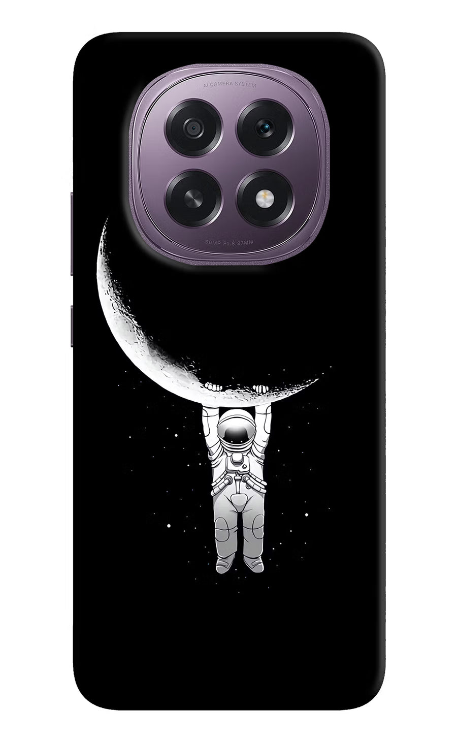 Moon Space Oppo F29 5G Back Cover, Hard case
