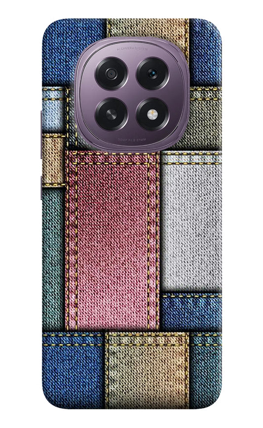 Multicolor Jeans Oppo F29 5G Hard Case Back Cover by Casekaro