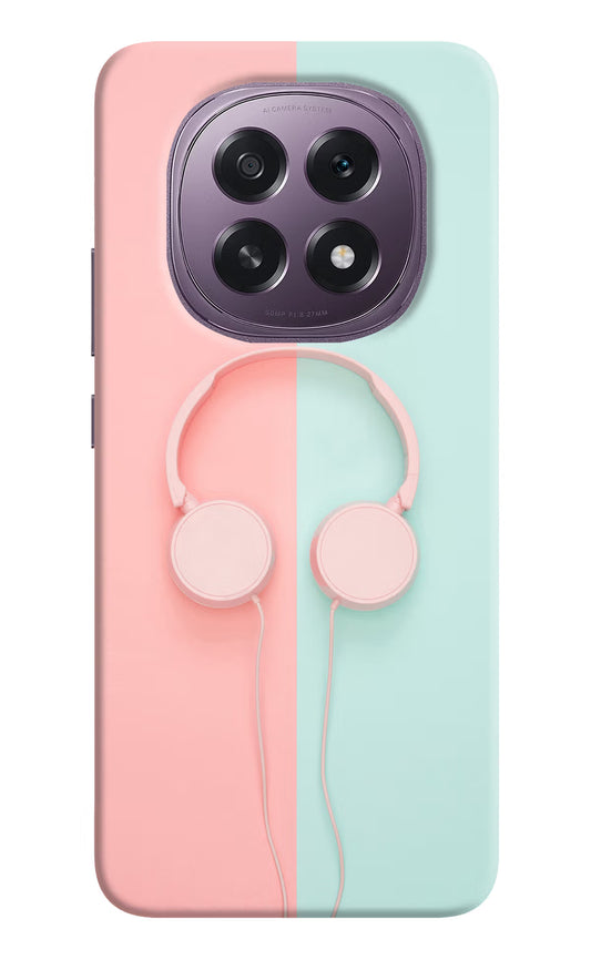 Music Lover Oppo F29 5G Hard Case Back Cover by Casekaro