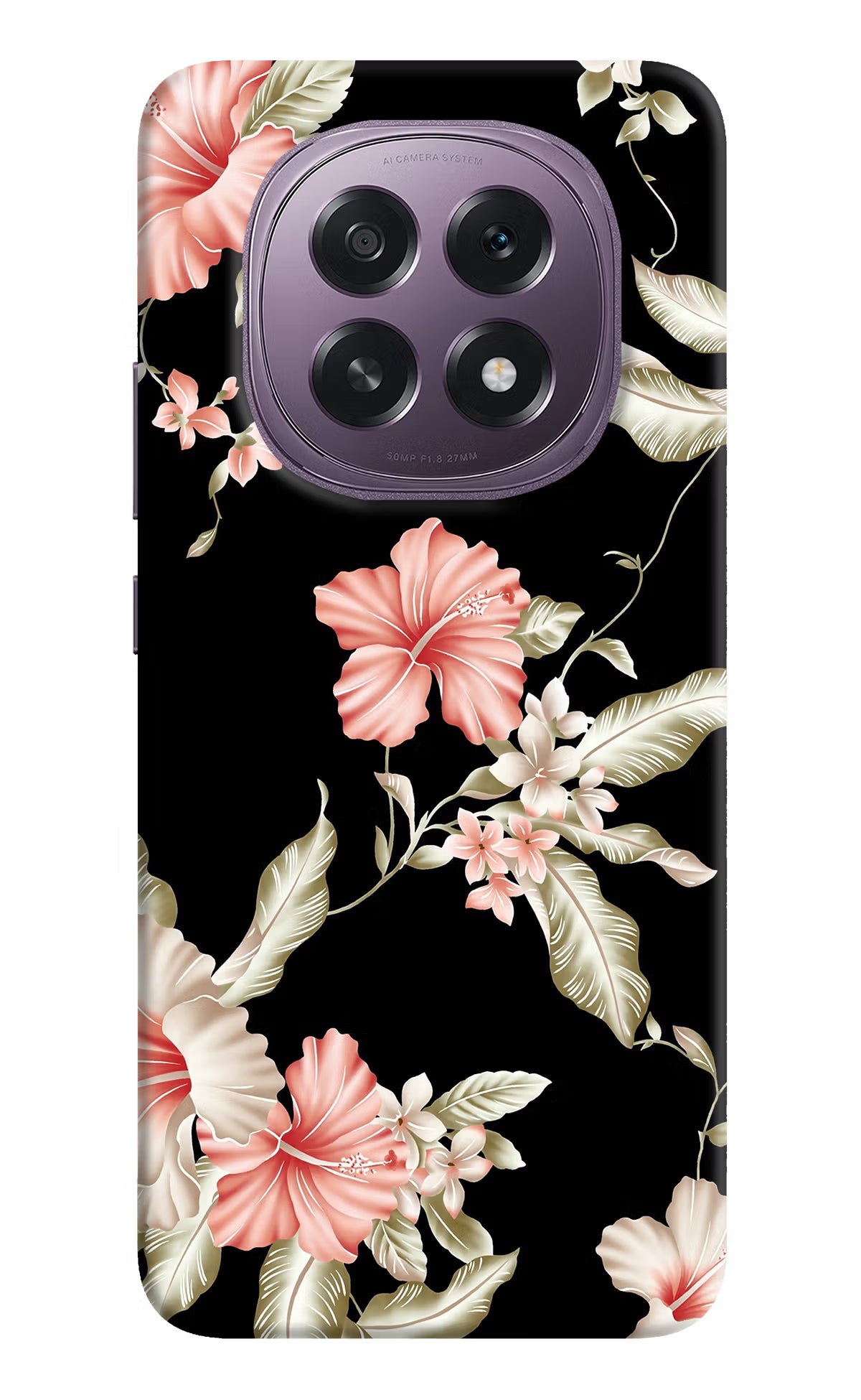 Flowers Oppo F29 5G Hard Case Back Cover by Casekaro