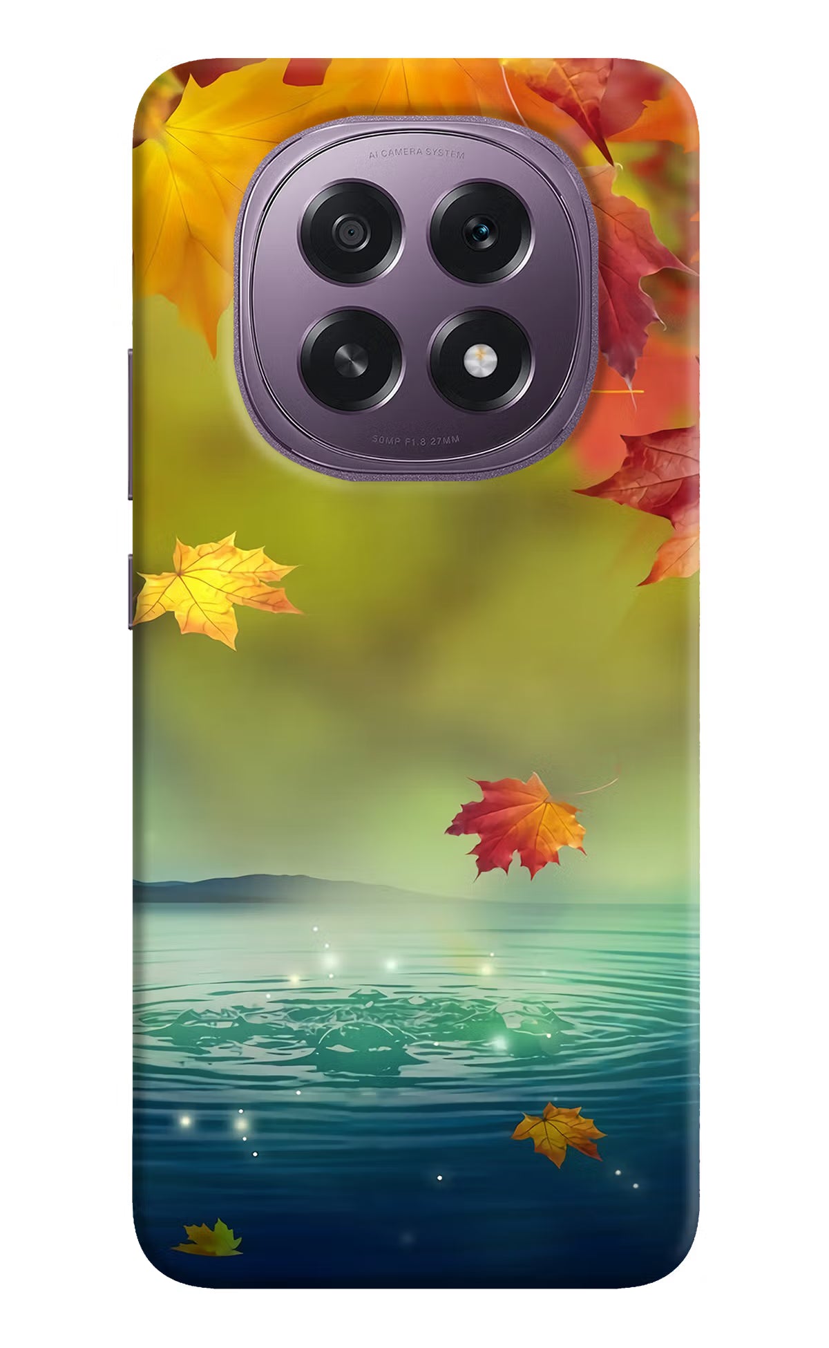 Flowers Oppo F29 5G Hard Case Back Cover by Casekaro