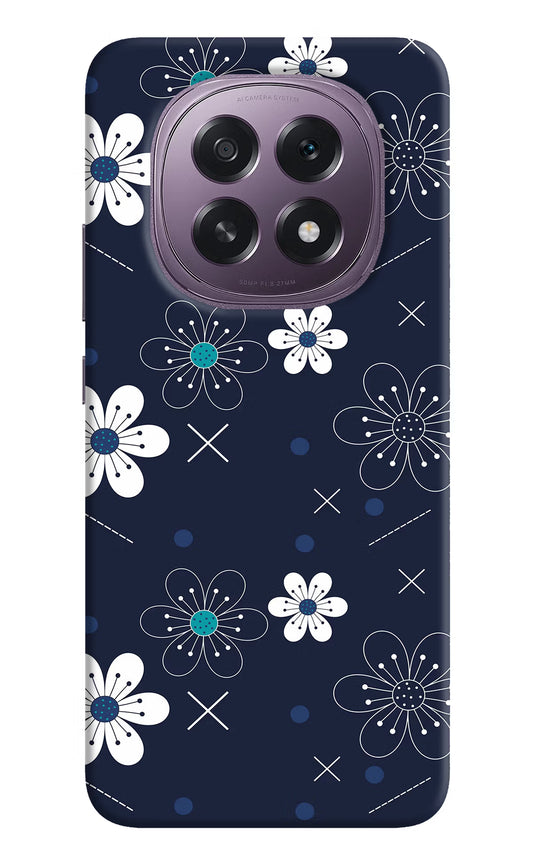 Flowers Oppo F29 5G Hard Case Back Cover by Casekaro
