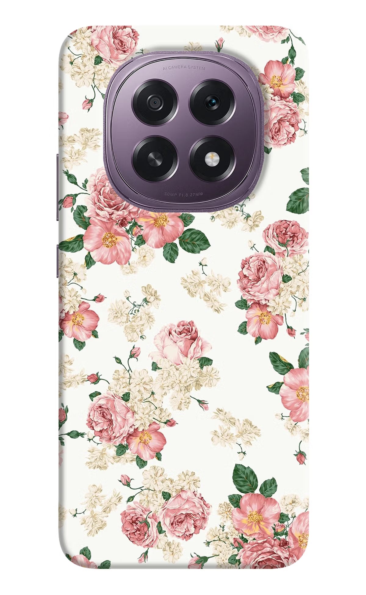 Flowers Oppo F29 5G Hard Case Back Cover by Casekaro