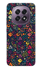 Geometric Abstract Oppo F29 5G Hard Case Back Cover by Casekaro