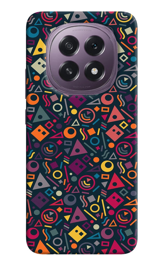Geometric Abstract Oppo F29 5G Hard Case Back Cover by Casekaro