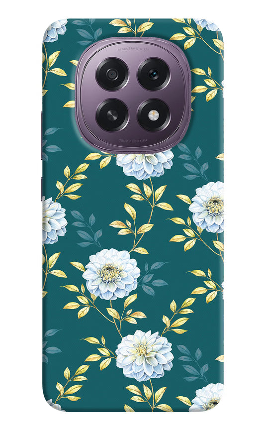 Flowers Oppo F29 5G Hard Case Back Cover by Casekaro