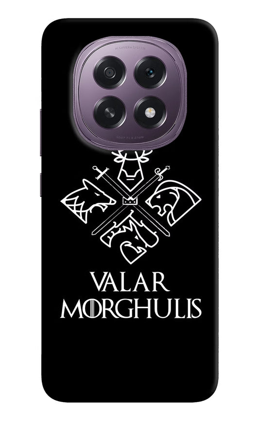 Valar Morghulis | Game Of Thrones Oppo F29 5G Hard Case Back Cover by Casekaro