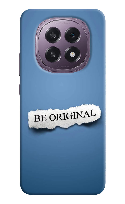 Be Original Oppo F29 5G Hard Case Back Cover by Casekaro