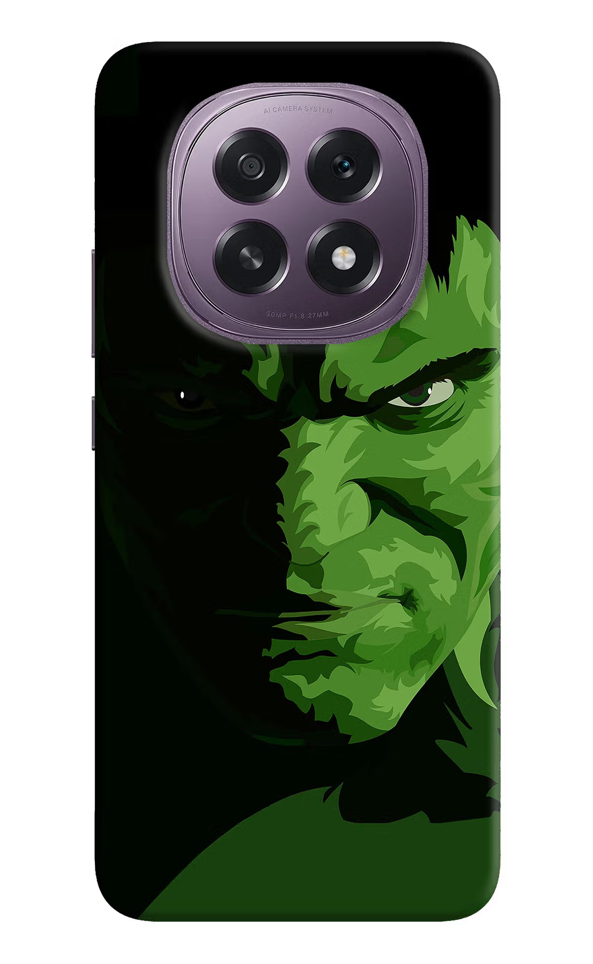 HULK Oppo F29 5G Hard Case Back Cover by Casekaro