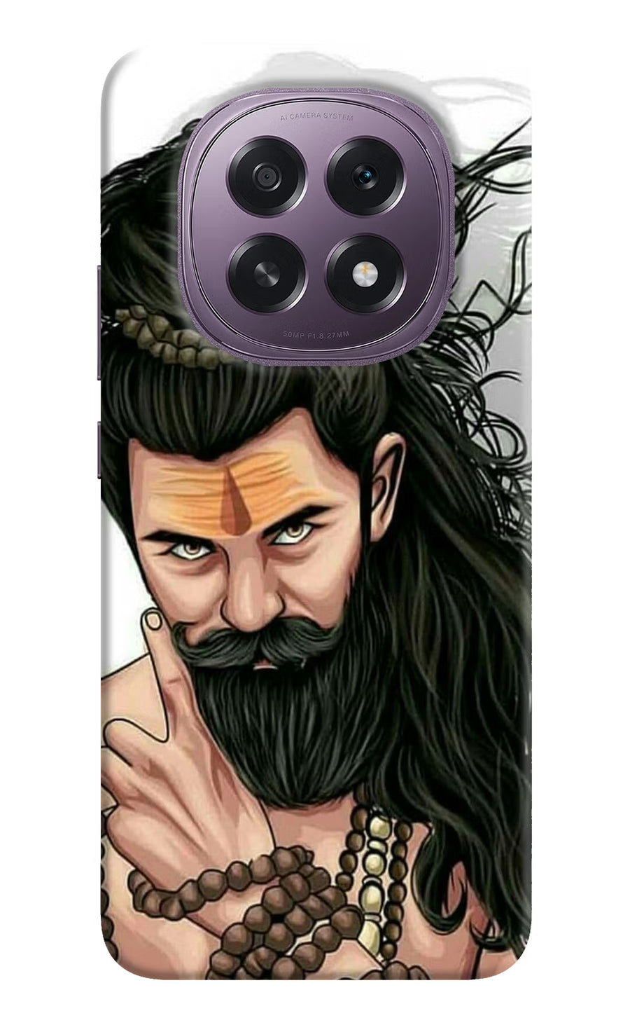 Mahadev Oppo F29 5G Back Cover, Hard case