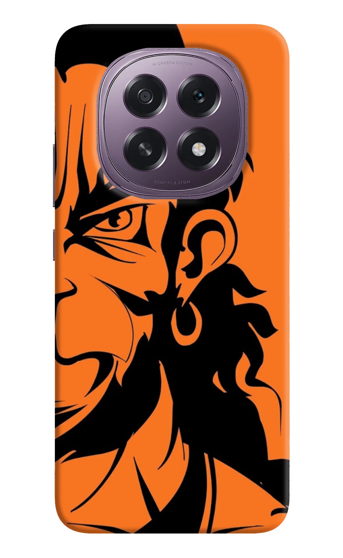 Hanuman Oppo F29 5G Hard Case Back Cover by Casekaro