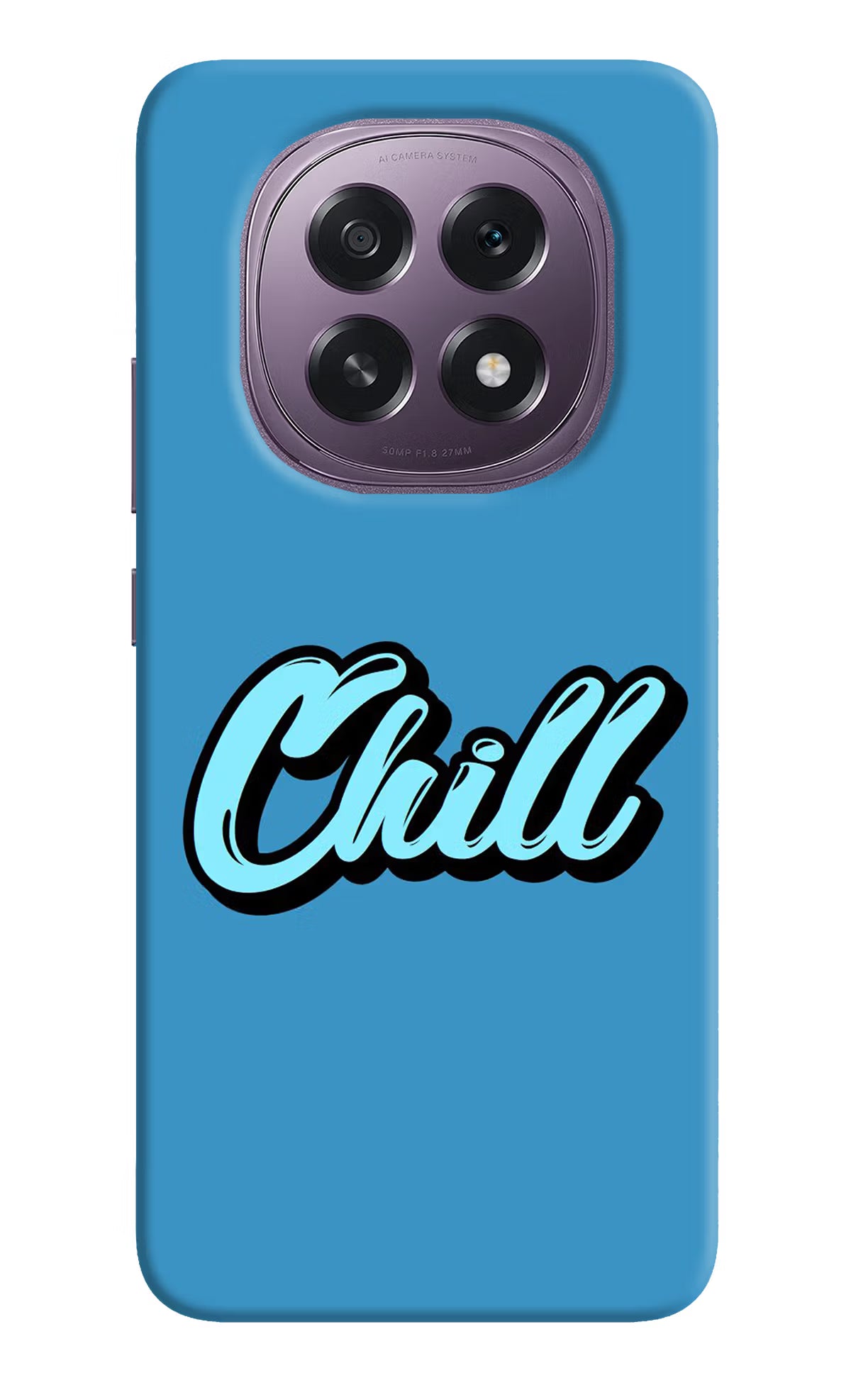 Chill Oppo F29 5G Hard Case Back Cover by Casekaro