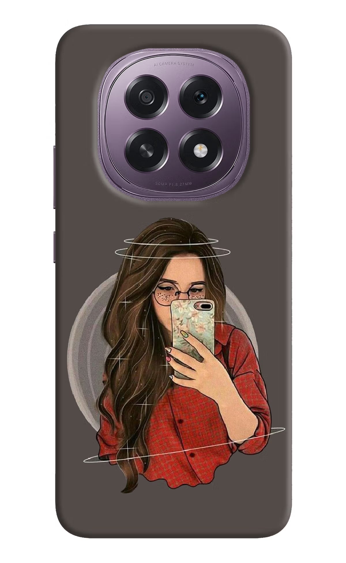 Selfie Queen Oppo F29 5G Hard Case Back Cover by Casekaro