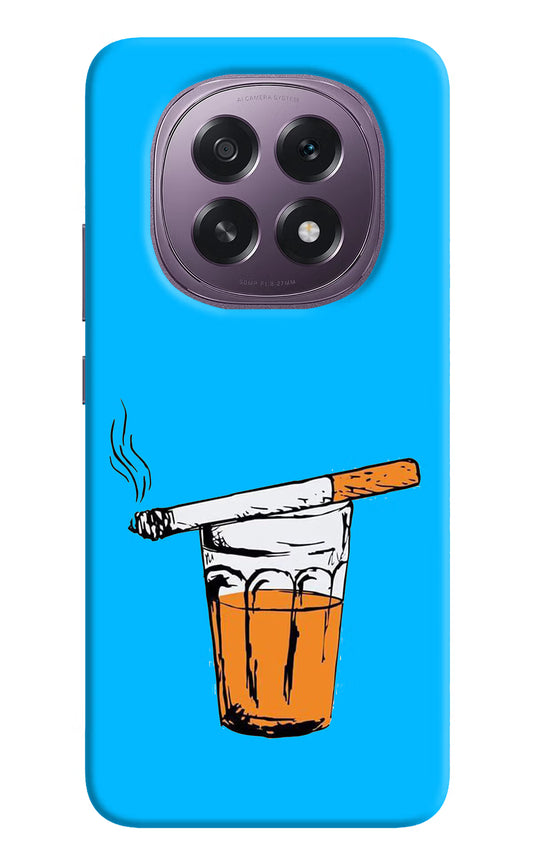 Chai Sutta Oppo F29 5G Hard Case Back Cover by Casekaro