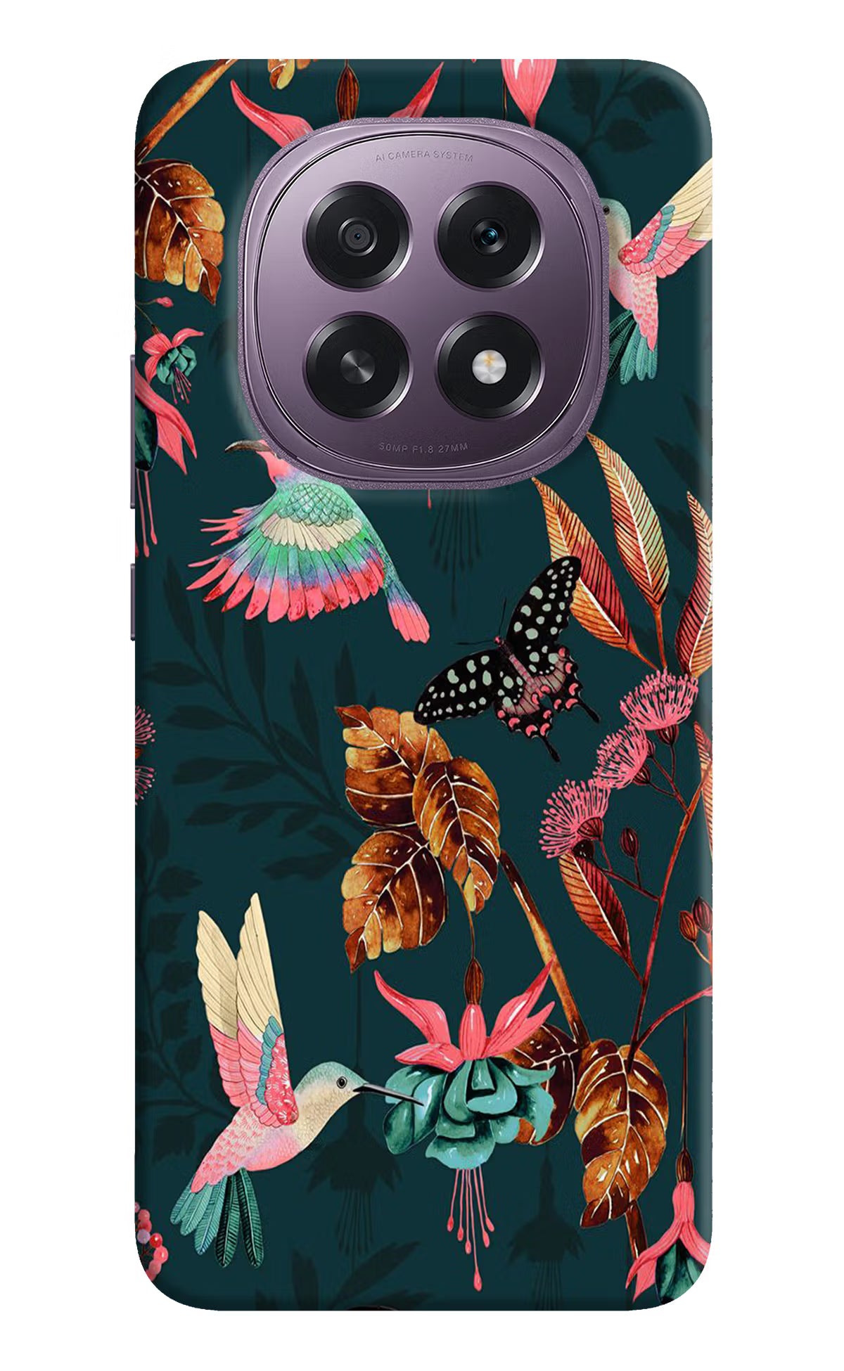 Birds Oppo F29 5G Hard Case Back Cover by Casekaro