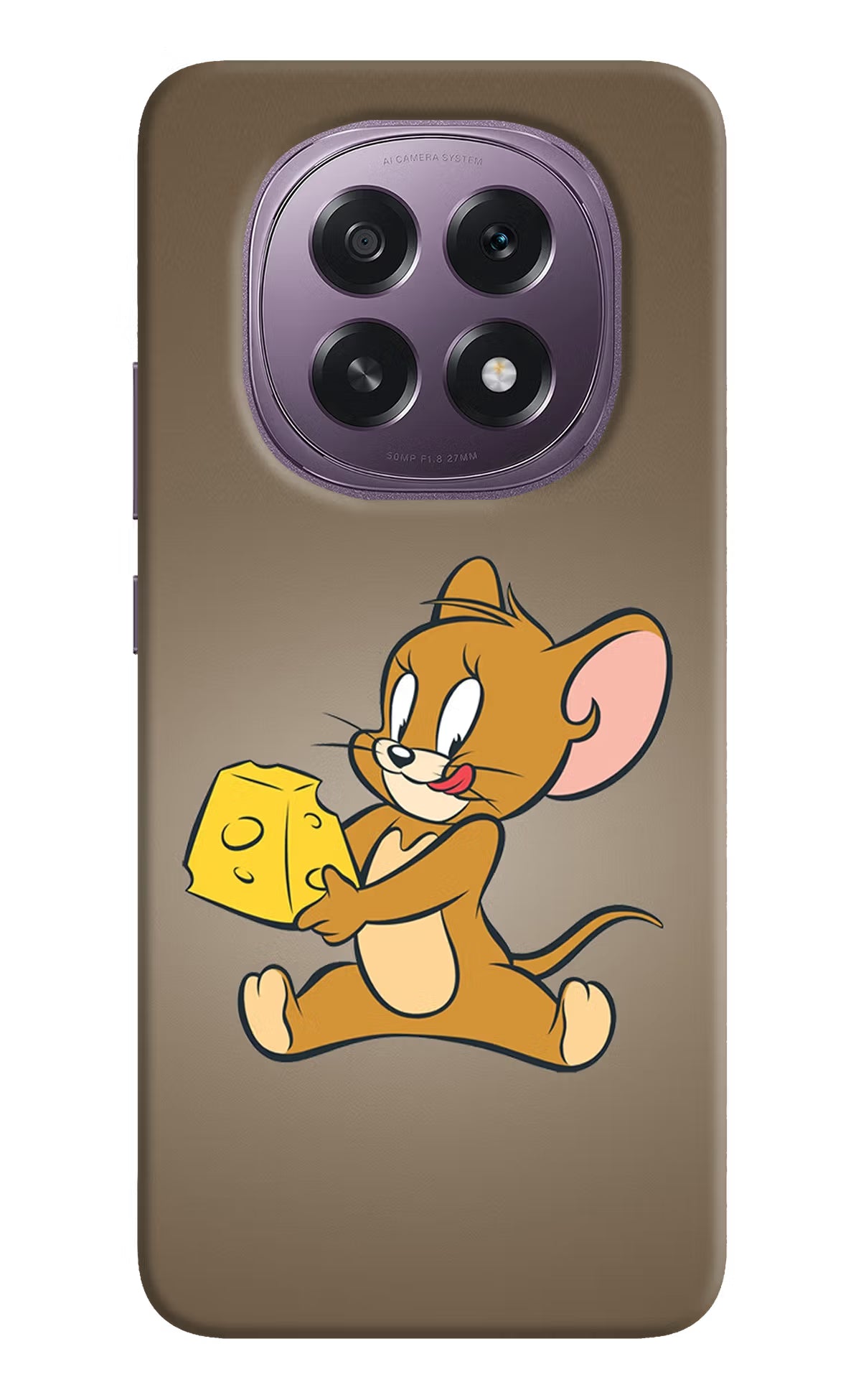 Jerry Oppo F29 5G Hard Case Back Cover by Casekaro