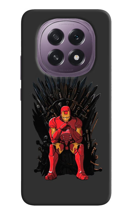 Ironman Throne Oppo F29 5G Hard Case Back Cover by Casekaro