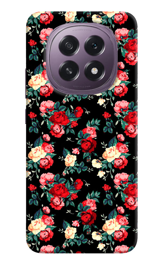 Rose Pattern Oppo F29 5G Hard Case Back Cover by Casekaro