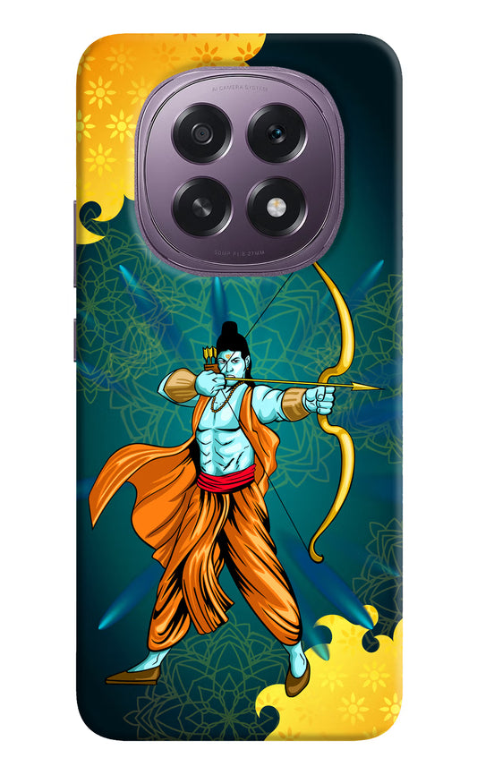 Lord Ram - 6 Oppo F29 5G Hard Case Back Cover by Casekaro