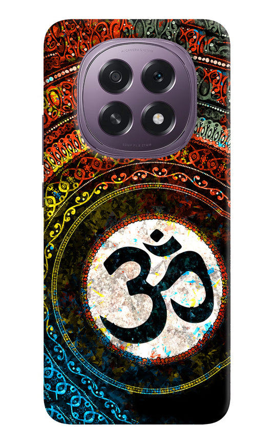 Om Cultural Oppo F29 5G Hard Case Back Cover by Casekaro