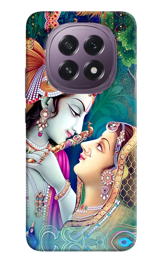 Lord Radha Krishna Oppo F29 5G Hard Case Back Cover by Casekaro