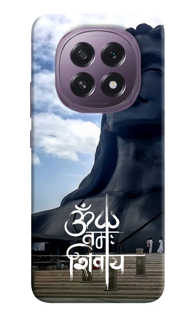 Om Namah Shivay Oppo F29 5G Hard Case Back Cover by Casekaro