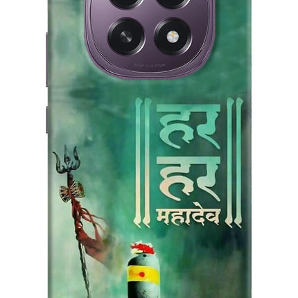 Har Har Mahadev Shivling Oppo F29 5G Hard Case Back Cover by Casekaro