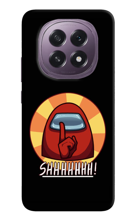 Among Us Shhh! Oppo F29 5G Hard Case Back Cover by Casekaro