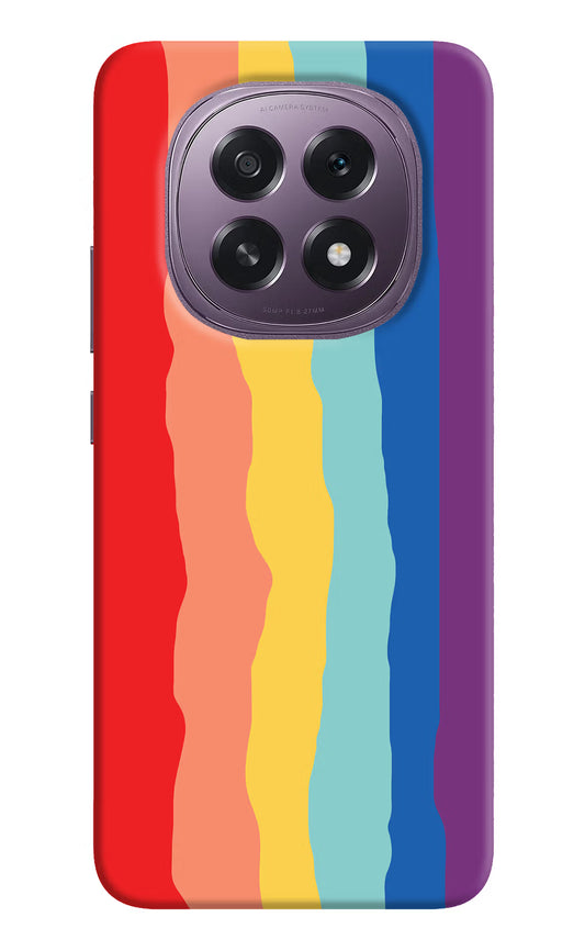 Rainbow Oppo F29 5G Hard Case Back Cover by Casekaro